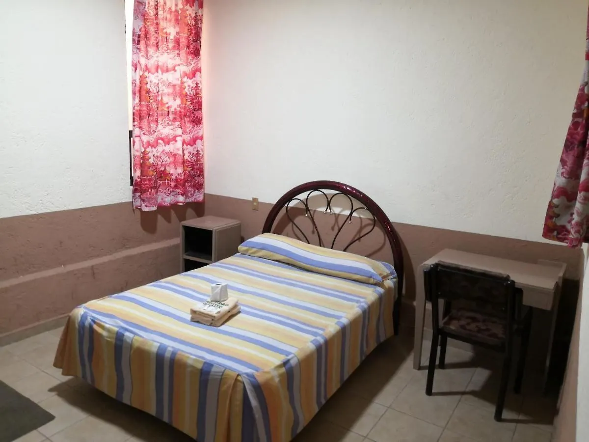 **  Hotel Victoria Puebla Mexico