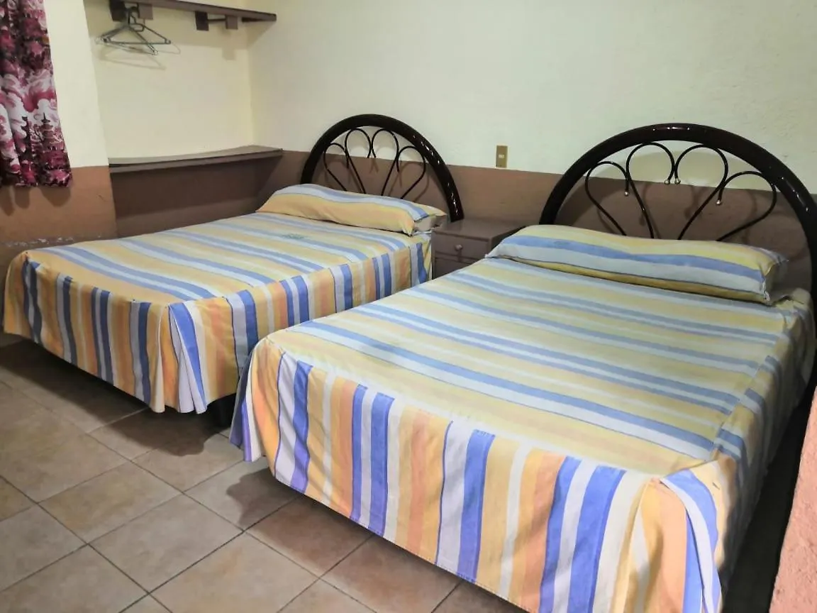 Hotel Victoria Puebla